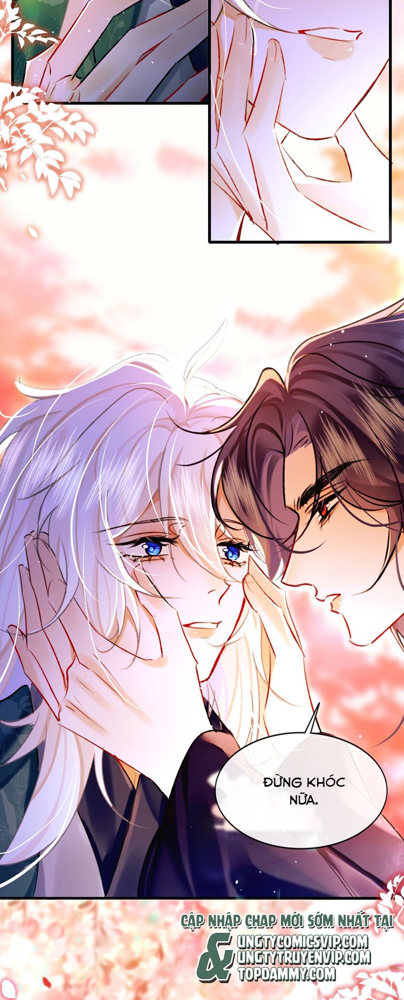 Nam Chủ Vì Sao Quyến Rũ Ta Chap 11 - Trang 4