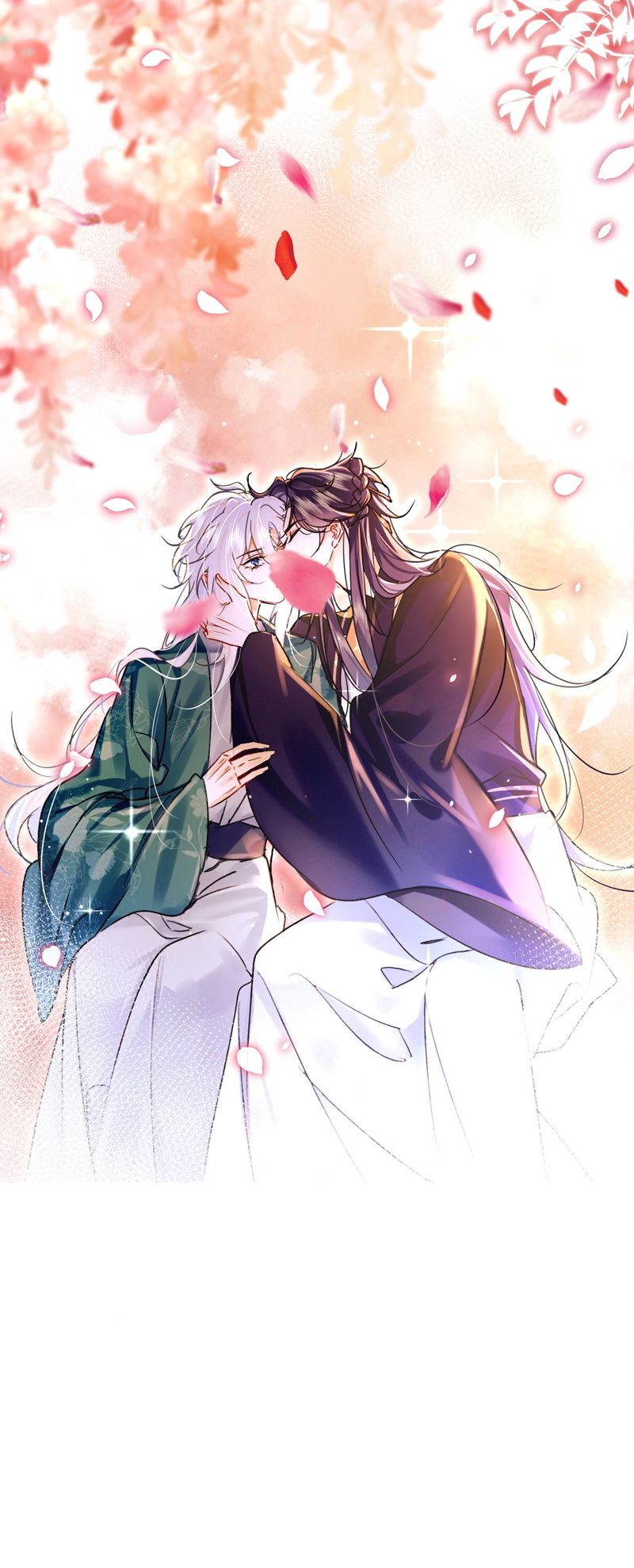 Nam Chủ Vì Sao Quyến Rũ Ta Chap 11 - Trang 4