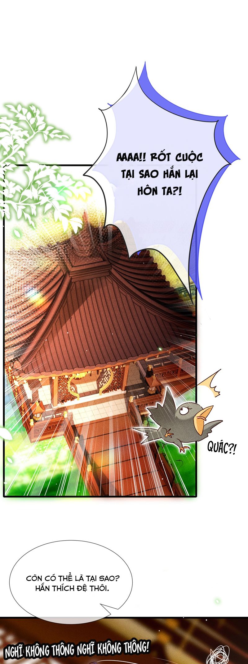 Nam Chủ Vì Sao Quyến Rũ Ta Chap 11 - Trang 4