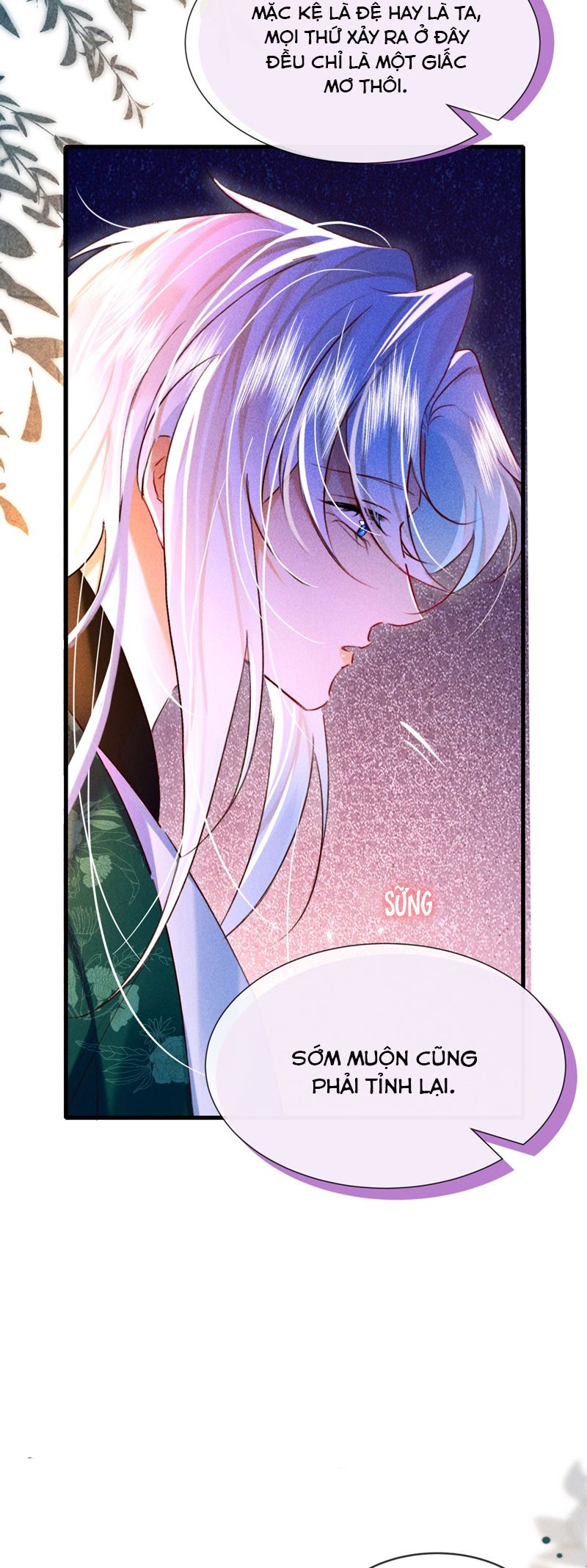 Nam Chủ Vì Sao Quyến Rũ Ta Chap 11 - Trang 4