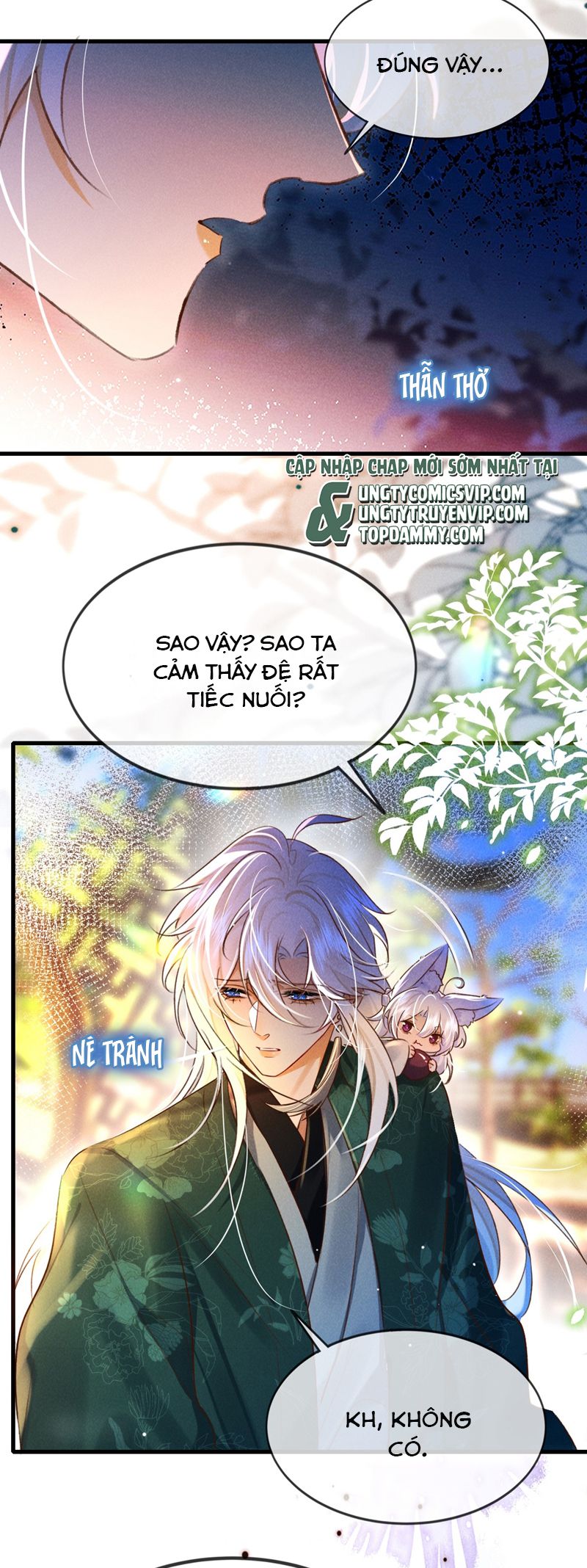 Nam Chủ Vì Sao Quyến Rũ Ta Chap 11 - Trang 4