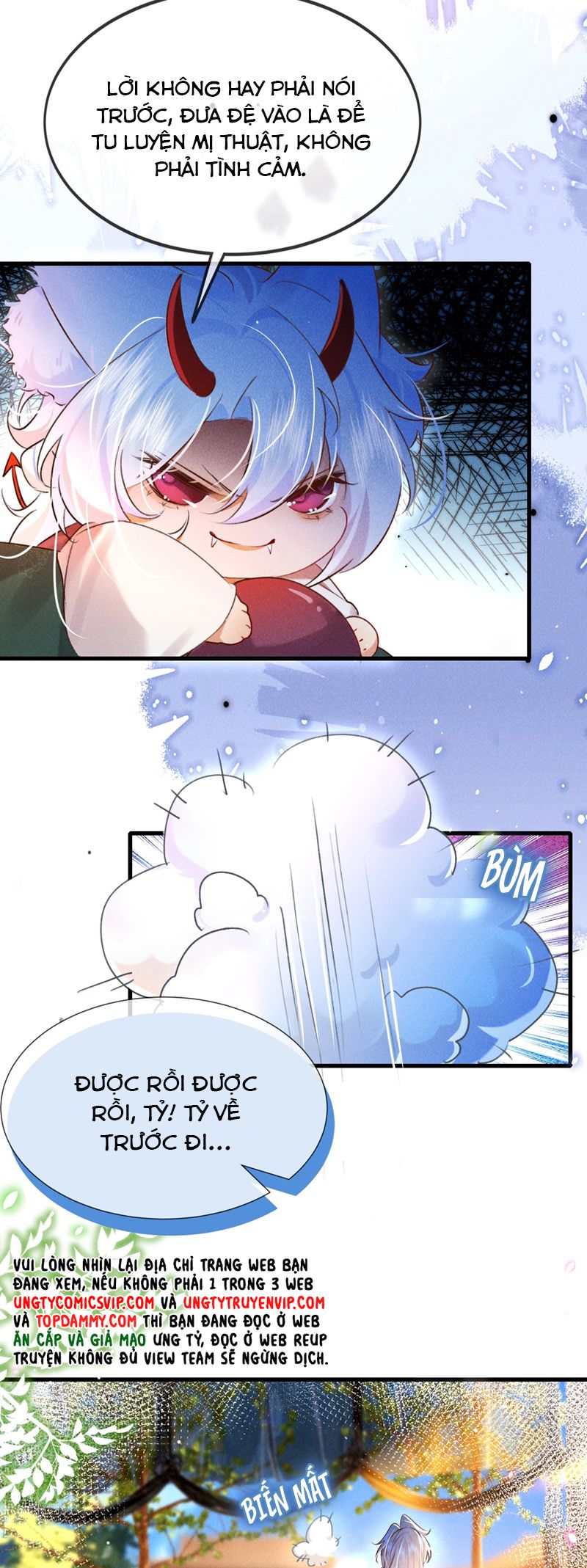 Nam Chủ Vì Sao Quyến Rũ Ta Chap 11 - Trang 4