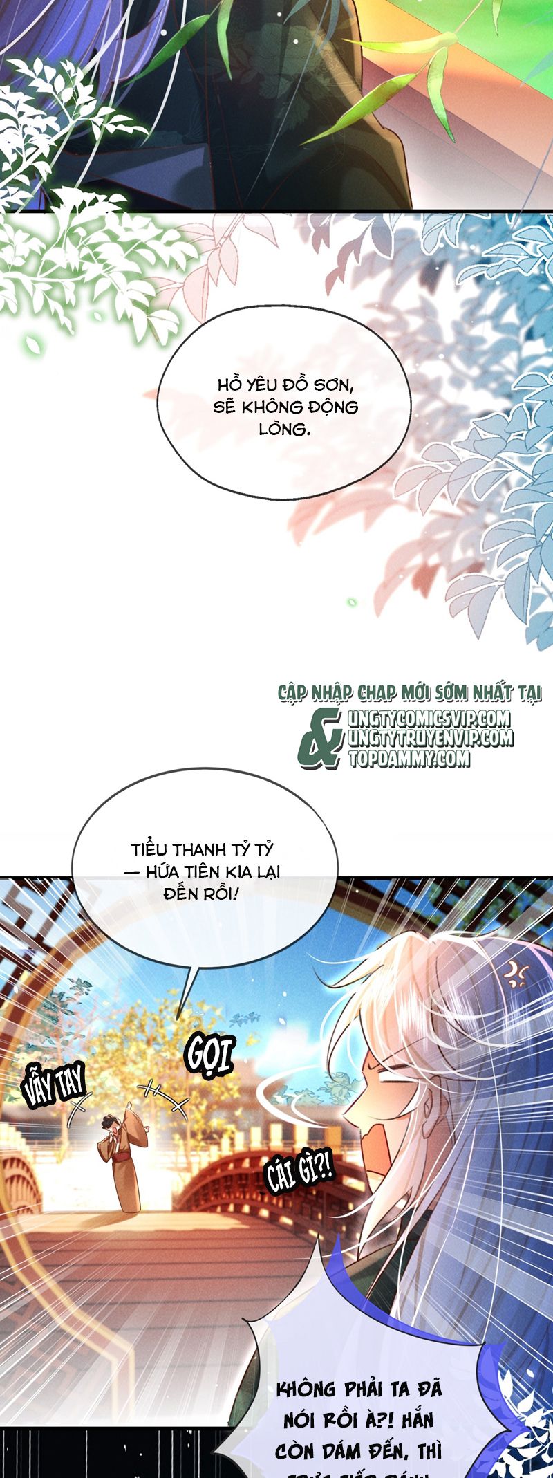 Nam Chủ Vì Sao Quyến Rũ Ta Chap 11 - Trang 4