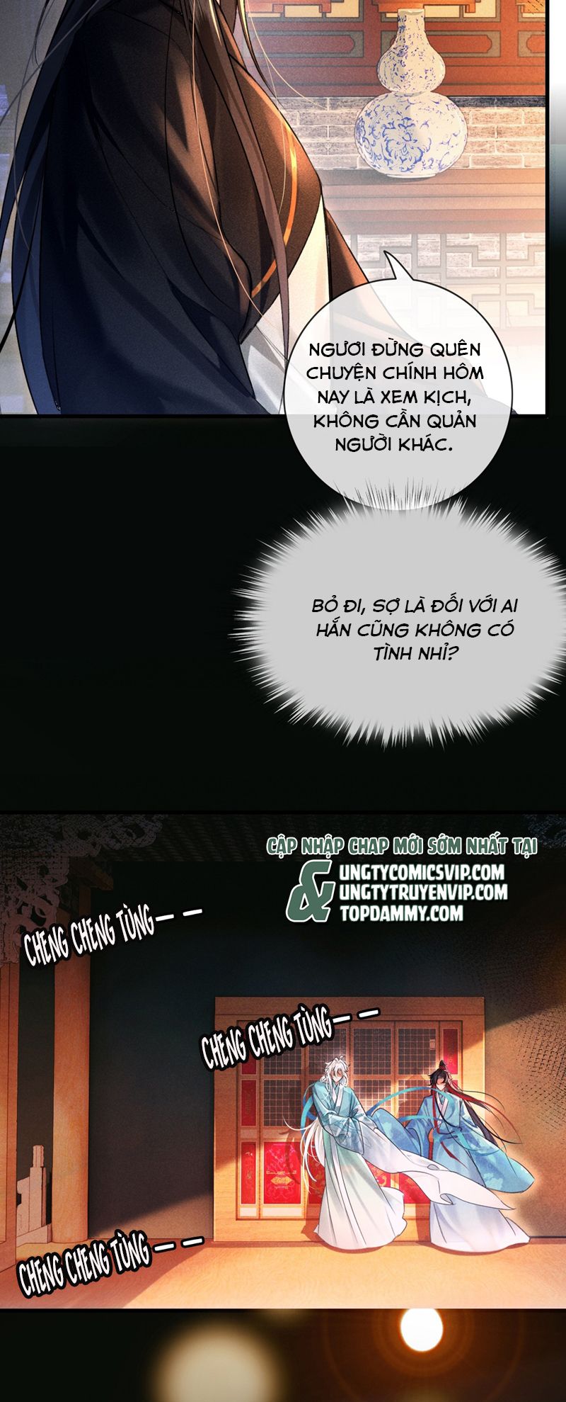 Nam Chủ Vì Sao Quyến Rũ Ta Chap 11 - Trang 4