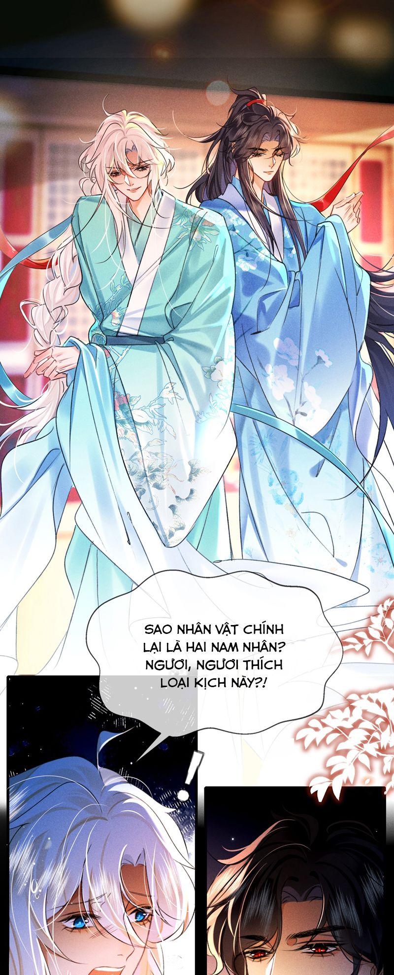 Nam Chủ Vì Sao Quyến Rũ Ta Chap 11 - Trang 4