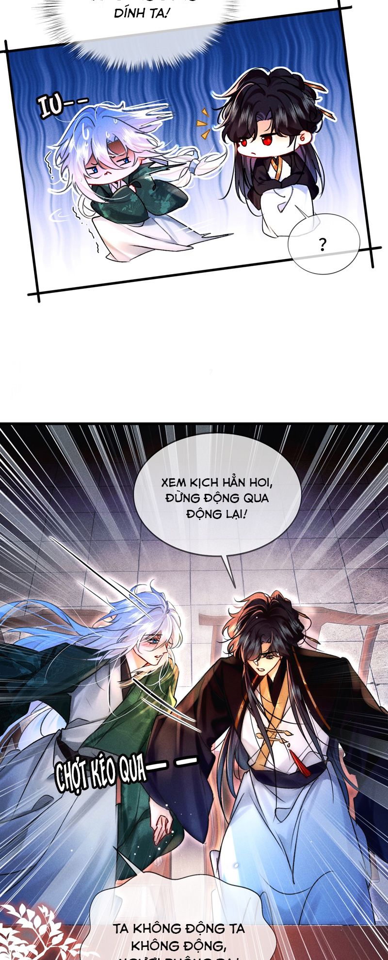 Nam Chủ Vì Sao Quyến Rũ Ta Chap 11 - Trang 4