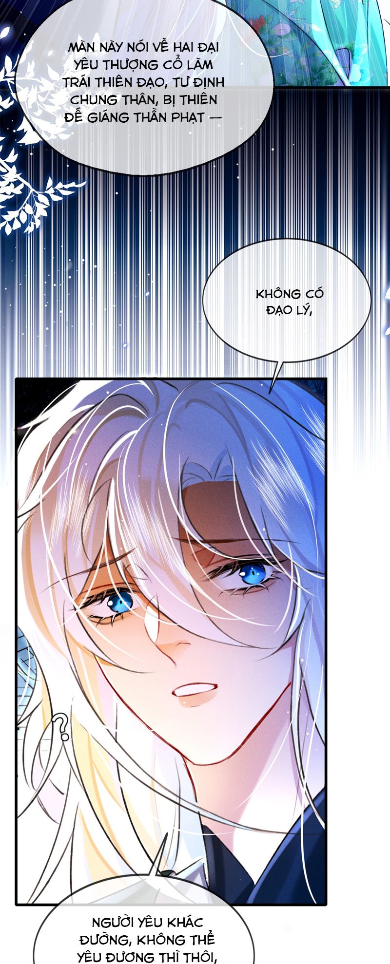 Nam Chủ Vì Sao Quyến Rũ Ta Chap 11 - Trang 4