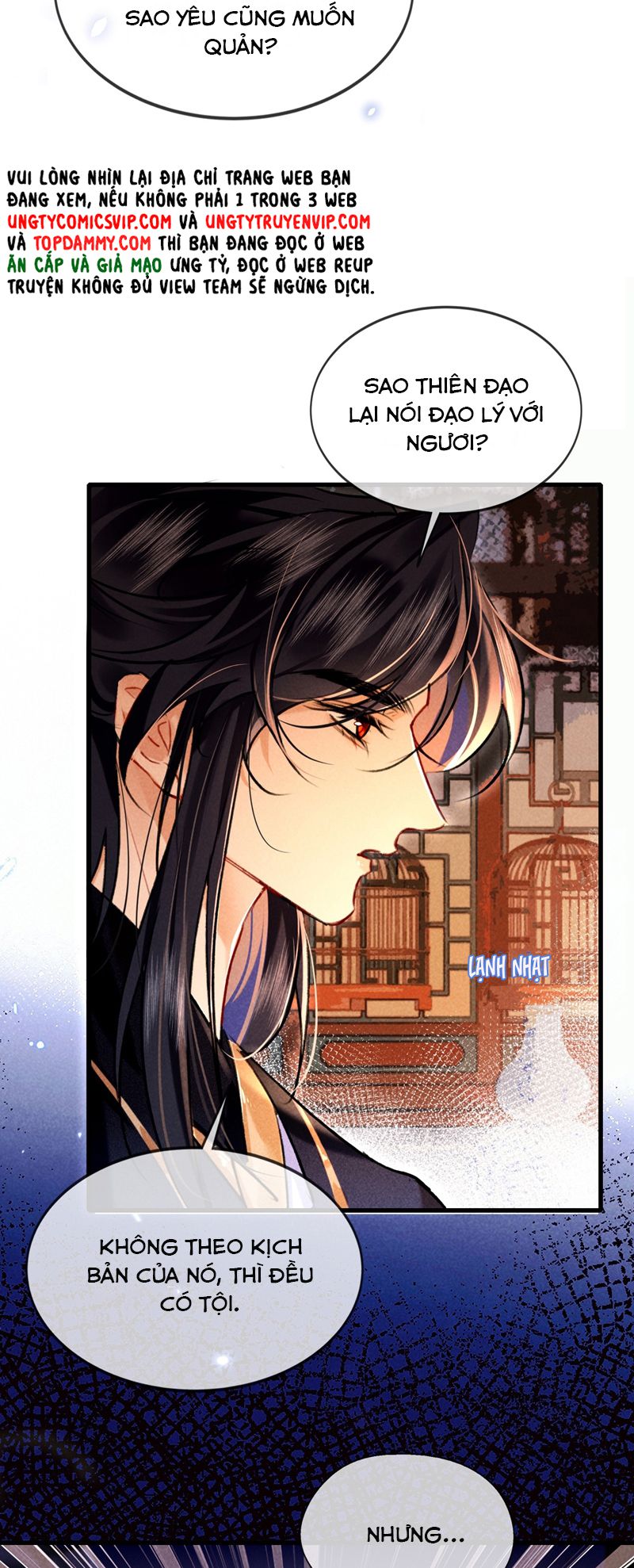 Nam Chủ Vì Sao Quyến Rũ Ta Chap 11 - Trang 4