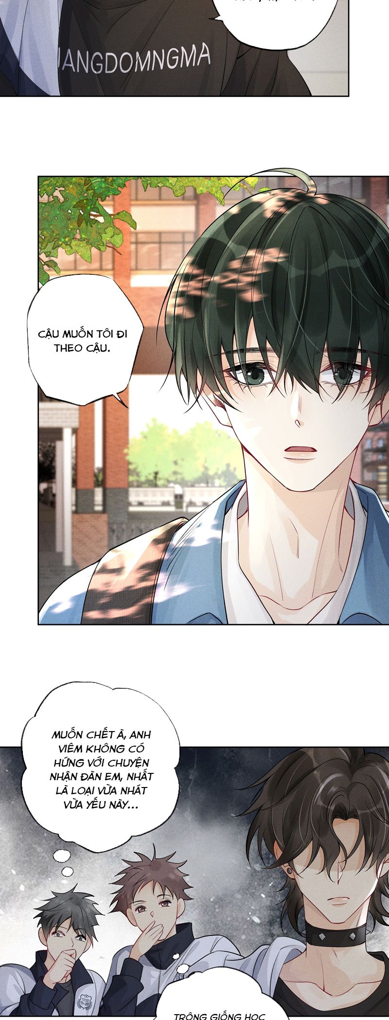 Xuyên Nhanh Chi Cải Tạo Bắt Đầu Lại Làm Người Chapter 105 - Trang 4