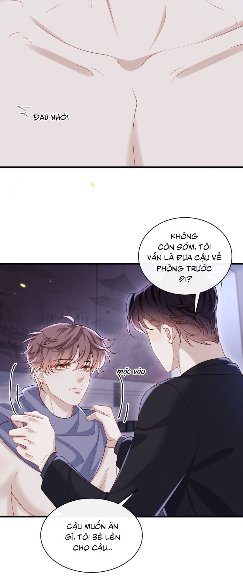 Anh Ấy Đến Từ Màn Đêm Chapter 51 - Next Chapter 52