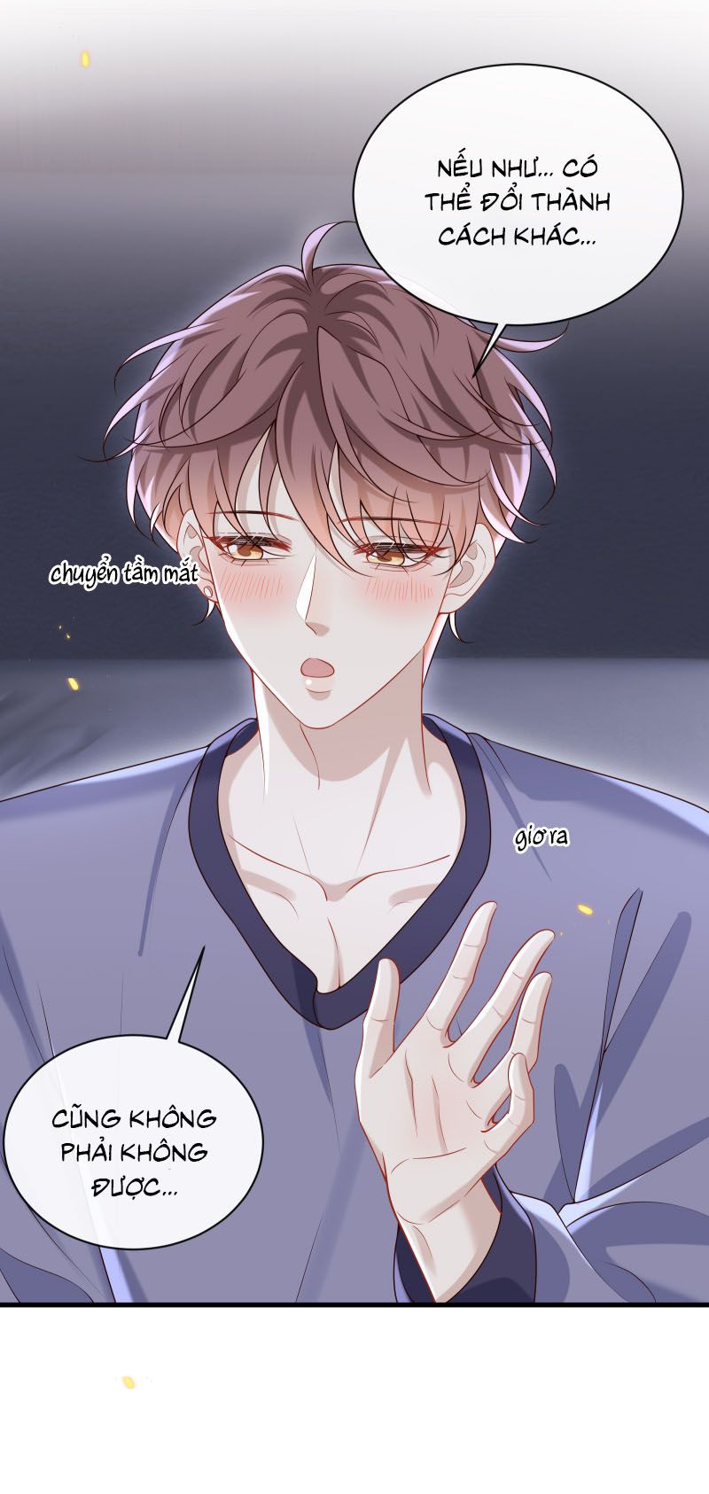 Anh Ấy Đến Từ Màn Đêm Chapter 51 - Next Chapter 52