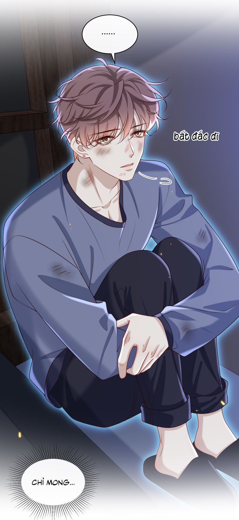 Anh Ấy Đến Từ Màn Đêm Chapter 51 - Next Chapter 52