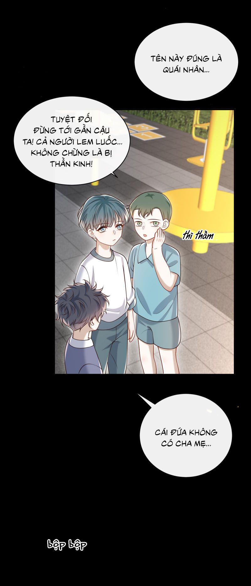 Anh Ấy Đến Từ Màn Đêm Chapter 51 - Next Chapter 52