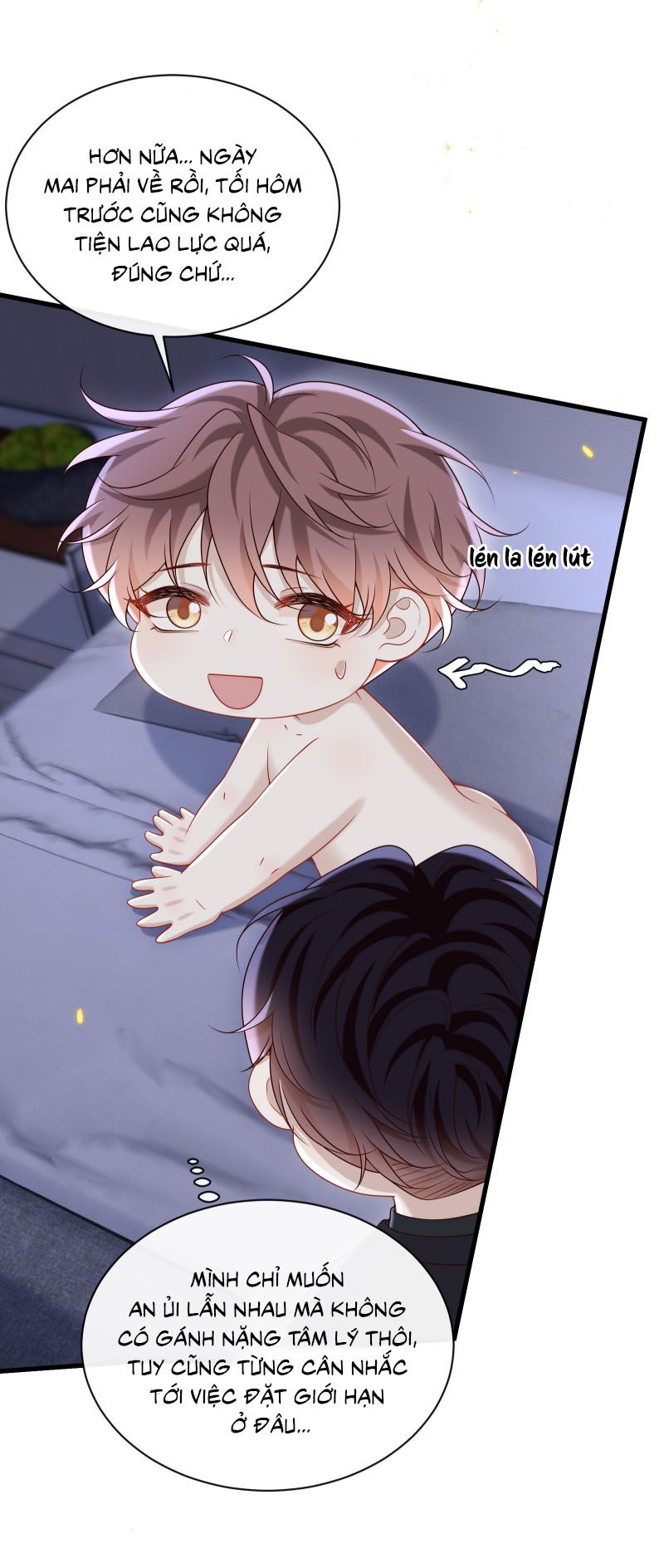 Anh Ấy Đến Từ Màn Đêm Chapter 51 - Next Chapter 52