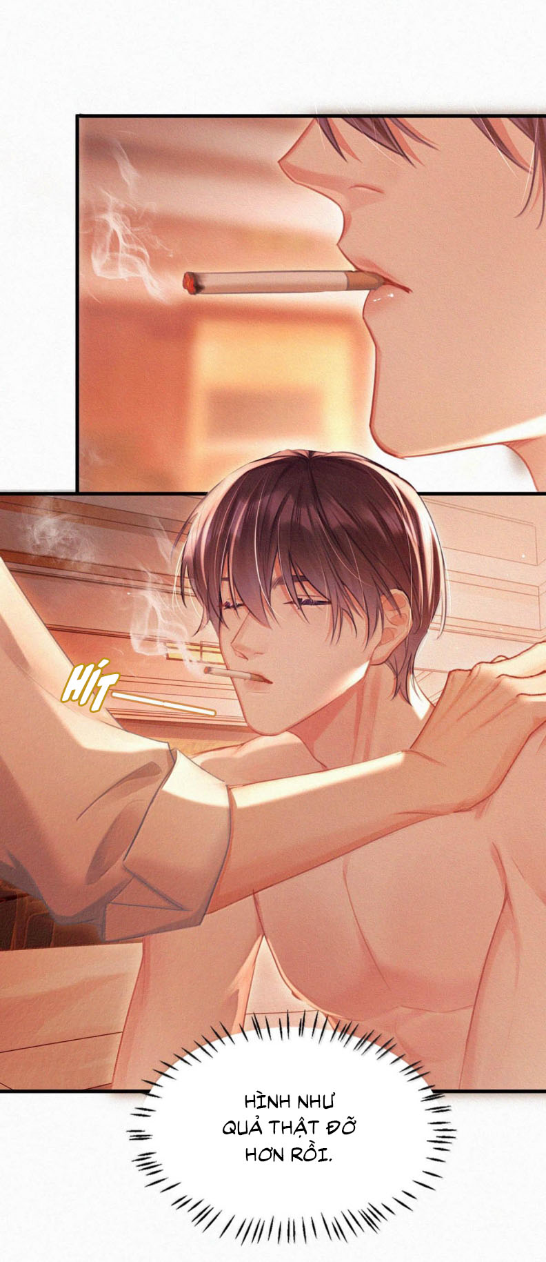 Môi Súng Chapter 131 - Trang 4