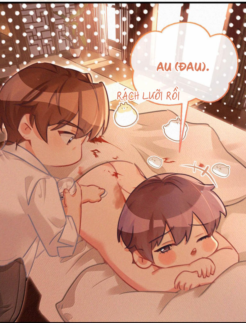 Môi Súng Chapter 131 - Trang 4