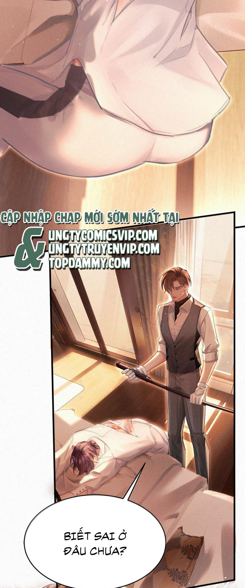 Môi Súng Chapter 131 - Trang 4