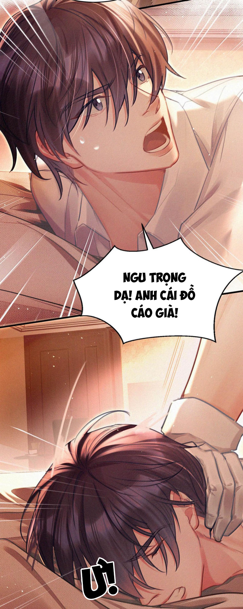 Môi Súng Chapter 131 - Trang 4