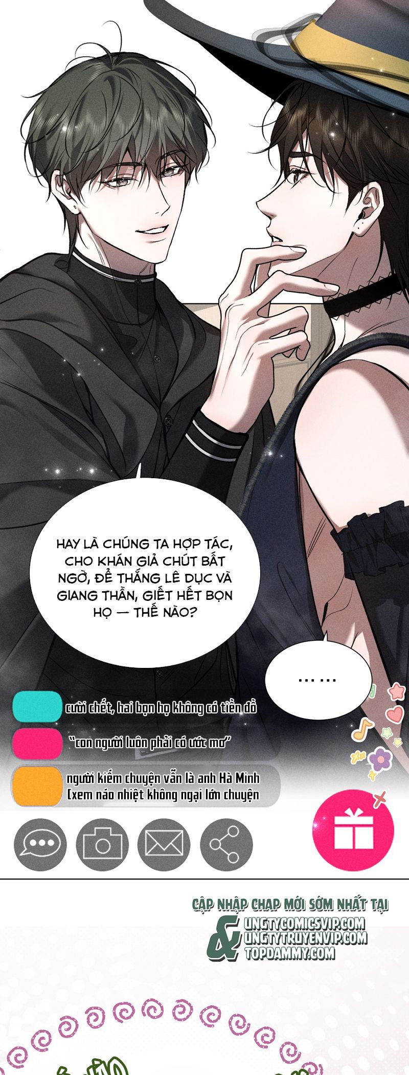Ảnh Đế Cứ Muốn Làm Kim Chủ Của Tôi Chapter 30 - Trang 4