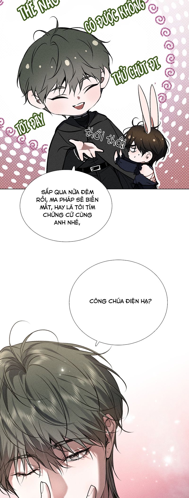 Ảnh Đế Cứ Muốn Làm Kim Chủ Của Tôi Chapter 30 - Trang 4