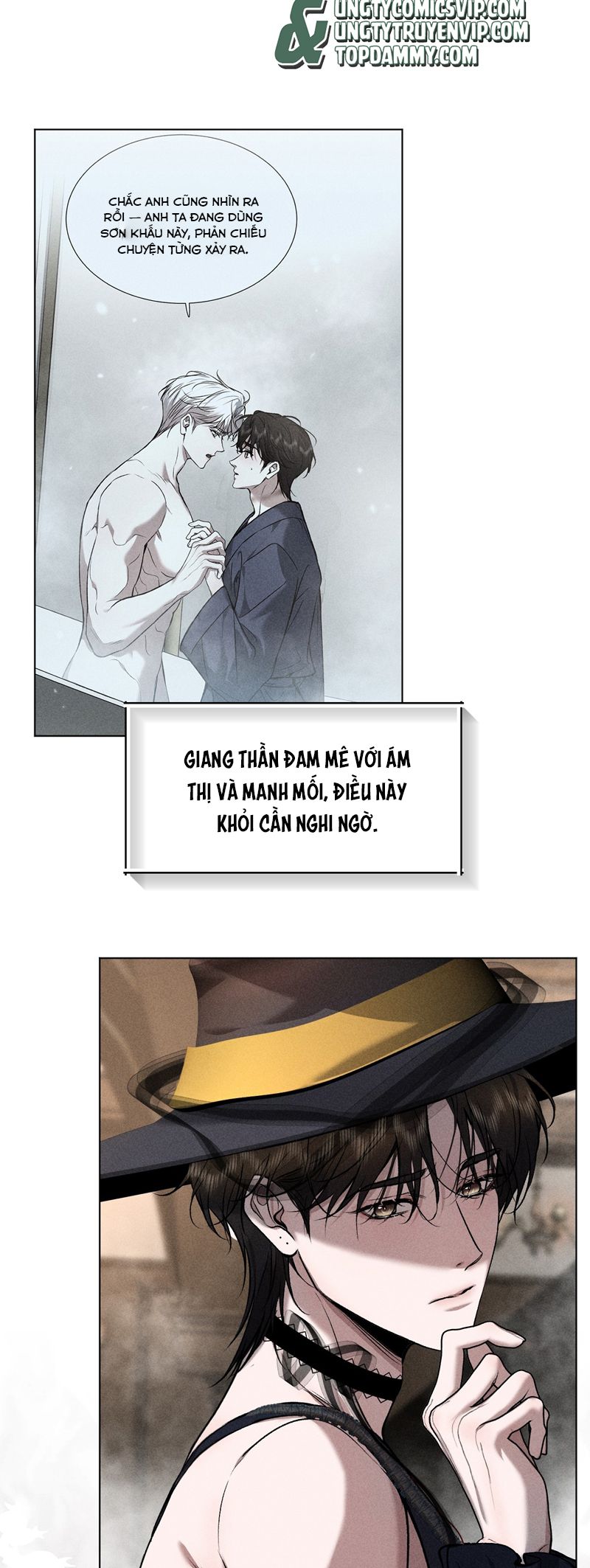 Ảnh Đế Cứ Muốn Làm Kim Chủ Của Tôi Chapter 30 - Trang 4