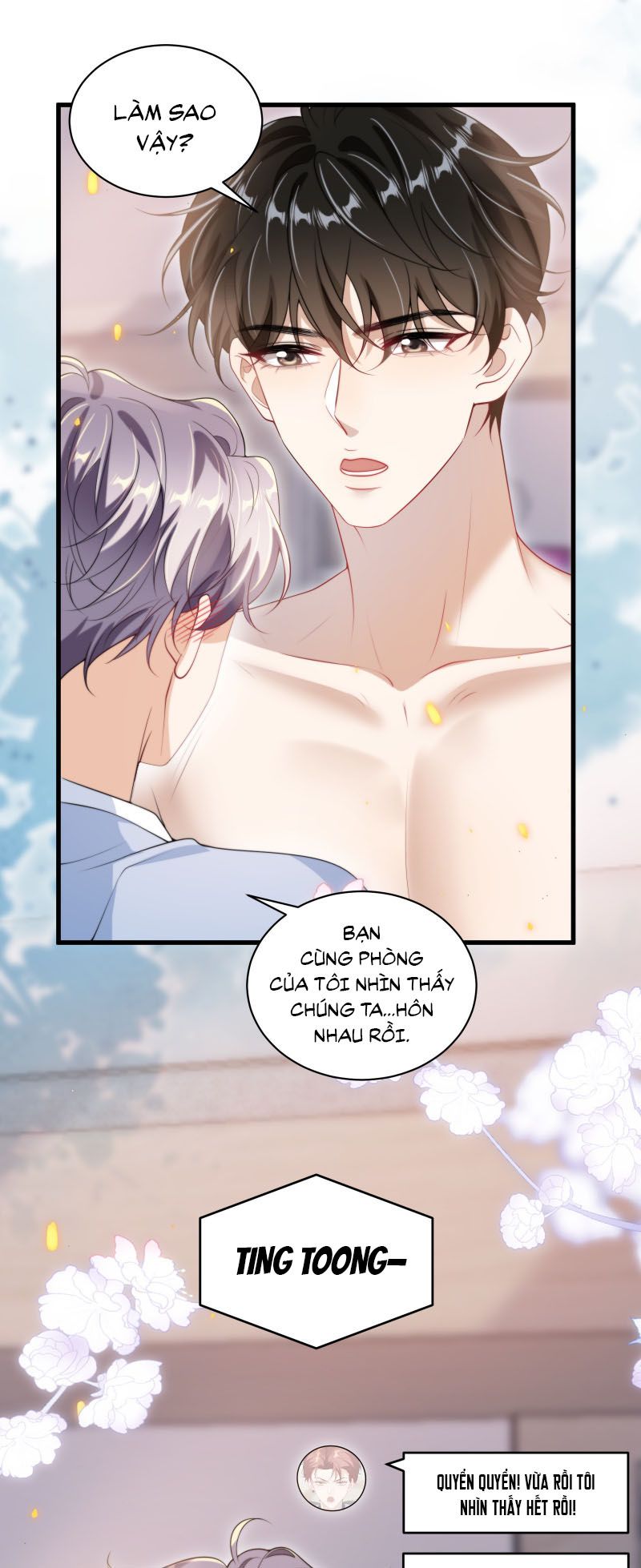 Thẳng Thắn Từ Nghiêm Chapter 110 - Trang 4