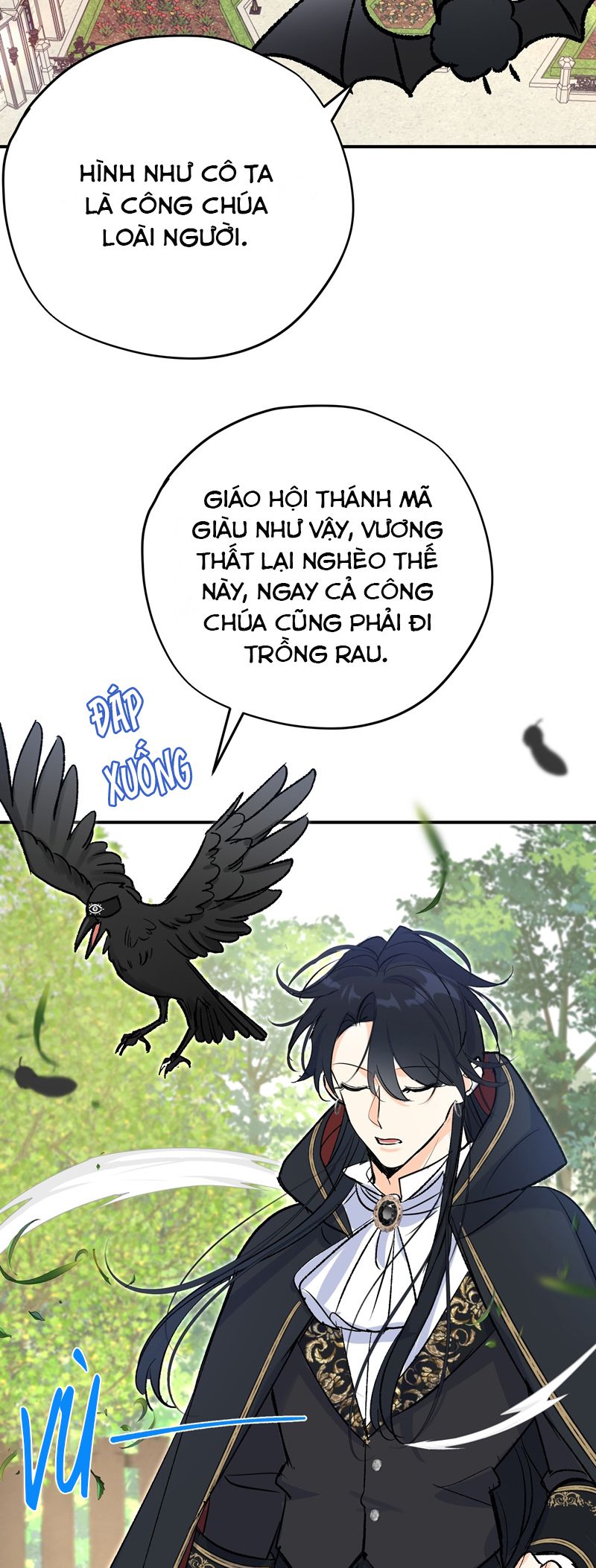 Mộng Tưởng Của Thần Quan Là Cưỡi Lên Thiên Cổ Ác Long Chapter 34 - Trang 3