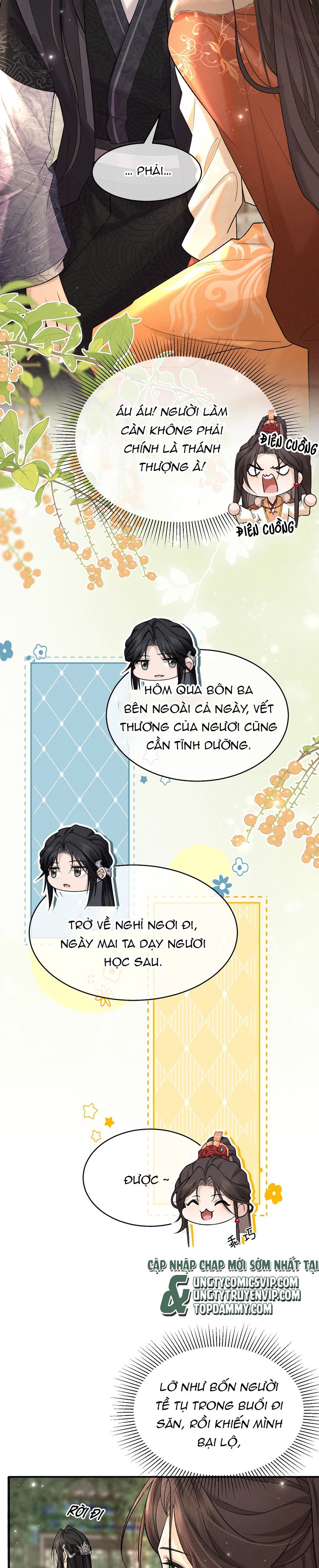 Hải Vương Sau Khi Hoàn Lương Sa Vào Tu La Tràng Chap 7 - Trang 4