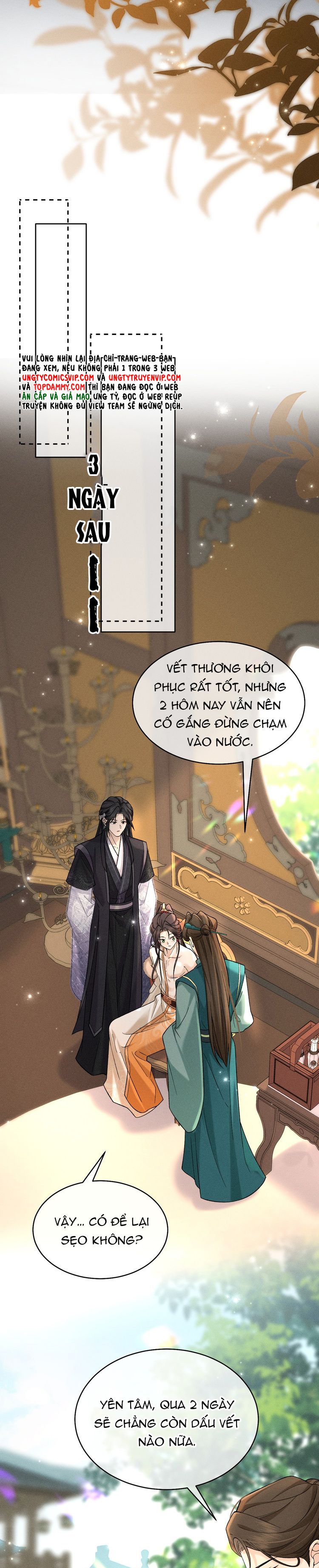 Hải Vương Sau Khi Hoàn Lương Sa Vào Tu La Tràng Chap 7 - Trang 4