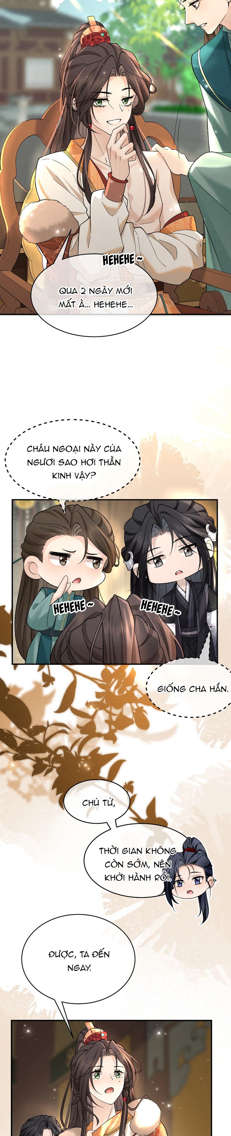 Hải Vương Sau Khi Hoàn Lương Sa Vào Tu La Tràng Chap 7 - Trang 4