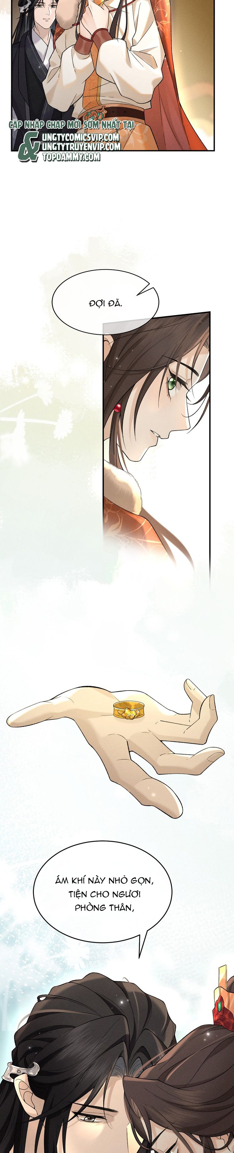 Hải Vương Sau Khi Hoàn Lương Sa Vào Tu La Tràng Chap 7 - Trang 4