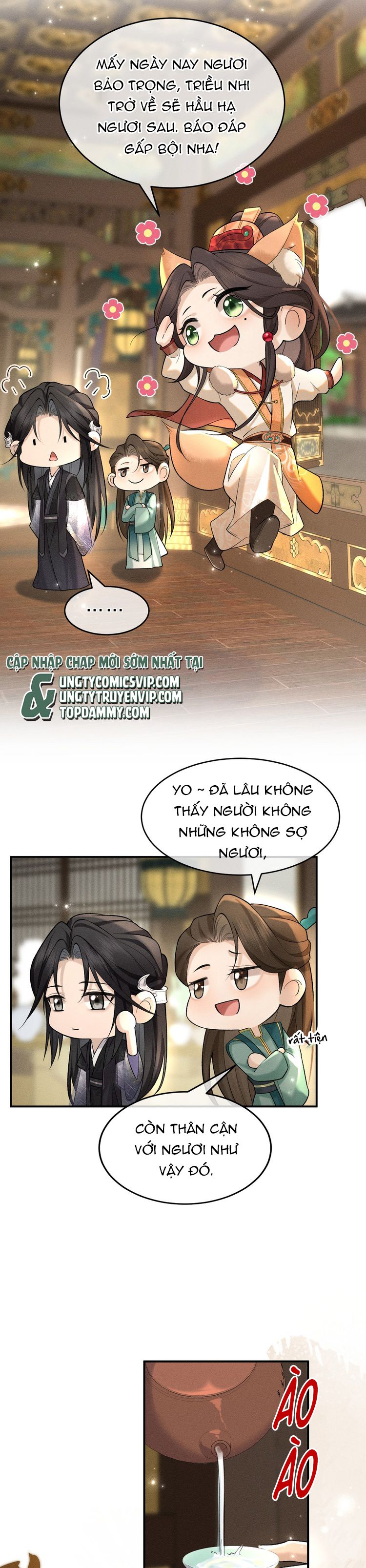 Hải Vương Sau Khi Hoàn Lương Sa Vào Tu La Tràng Chap 7 - Trang 4