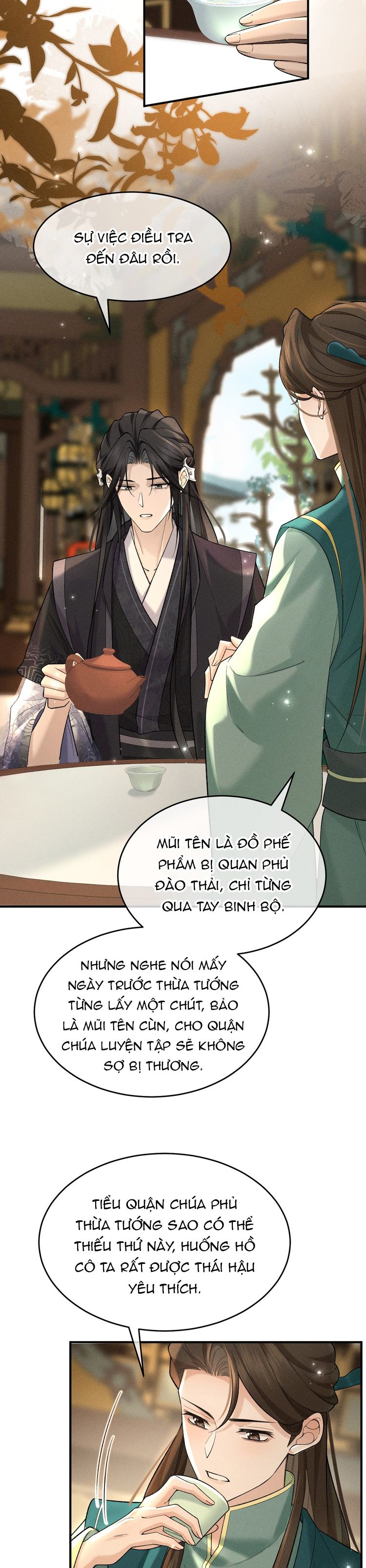 Hải Vương Sau Khi Hoàn Lương Sa Vào Tu La Tràng Chap 7 - Trang 4