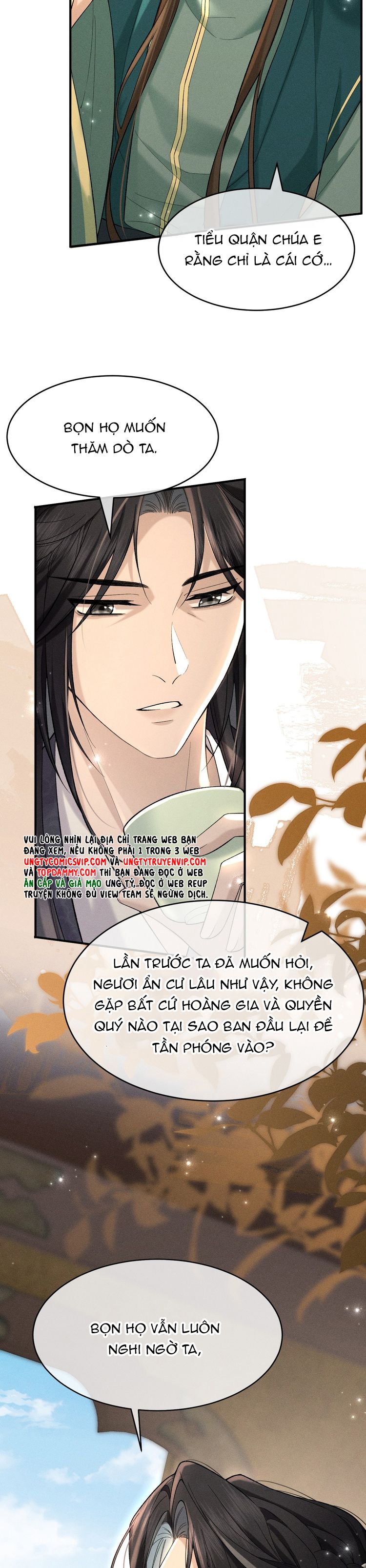 Hải Vương Sau Khi Hoàn Lương Sa Vào Tu La Tràng Chap 7 - Trang 4
