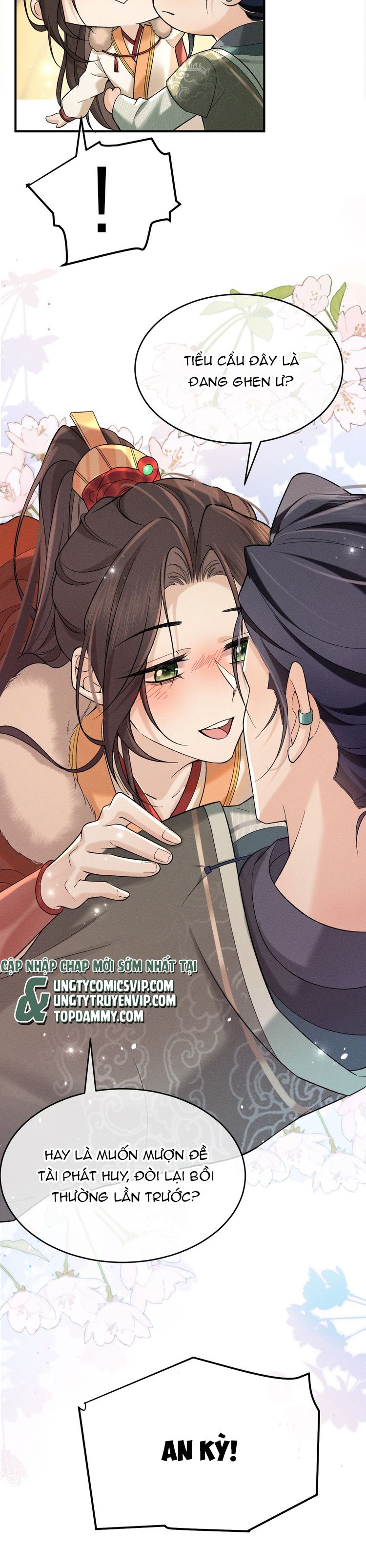 Hải Vương Sau Khi Hoàn Lương Sa Vào Tu La Tràng Chap 7 - Trang 4