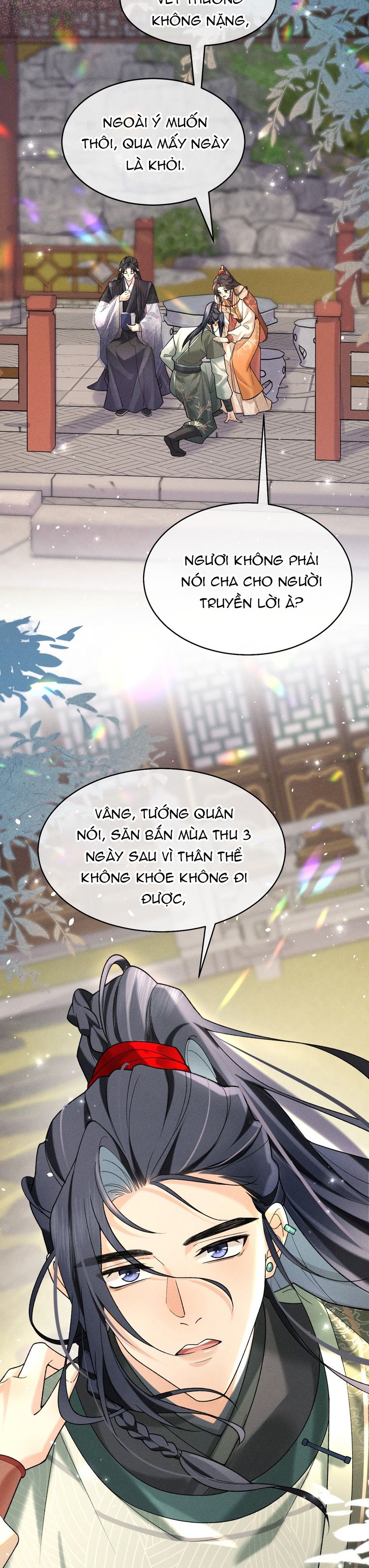 Hải Vương Sau Khi Hoàn Lương Sa Vào Tu La Tràng Chap 7 - Trang 4