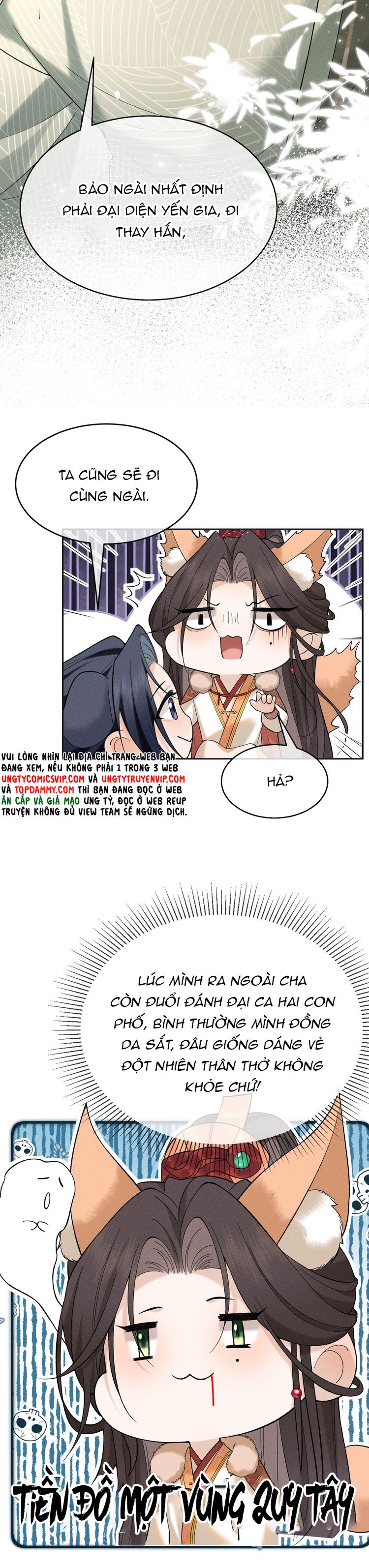 Hải Vương Sau Khi Hoàn Lương Sa Vào Tu La Tràng Chap 7 - Trang 4