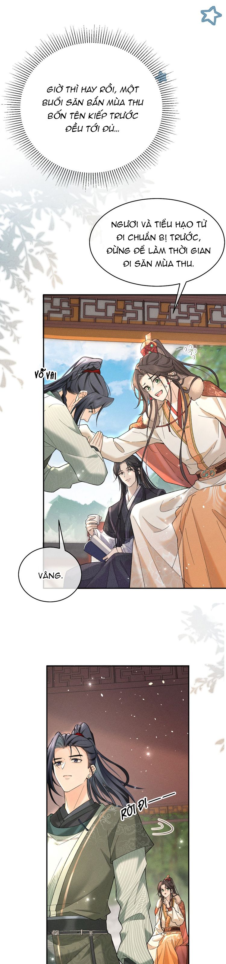 Hải Vương Sau Khi Hoàn Lương Sa Vào Tu La Tràng Chap 7 - Trang 4