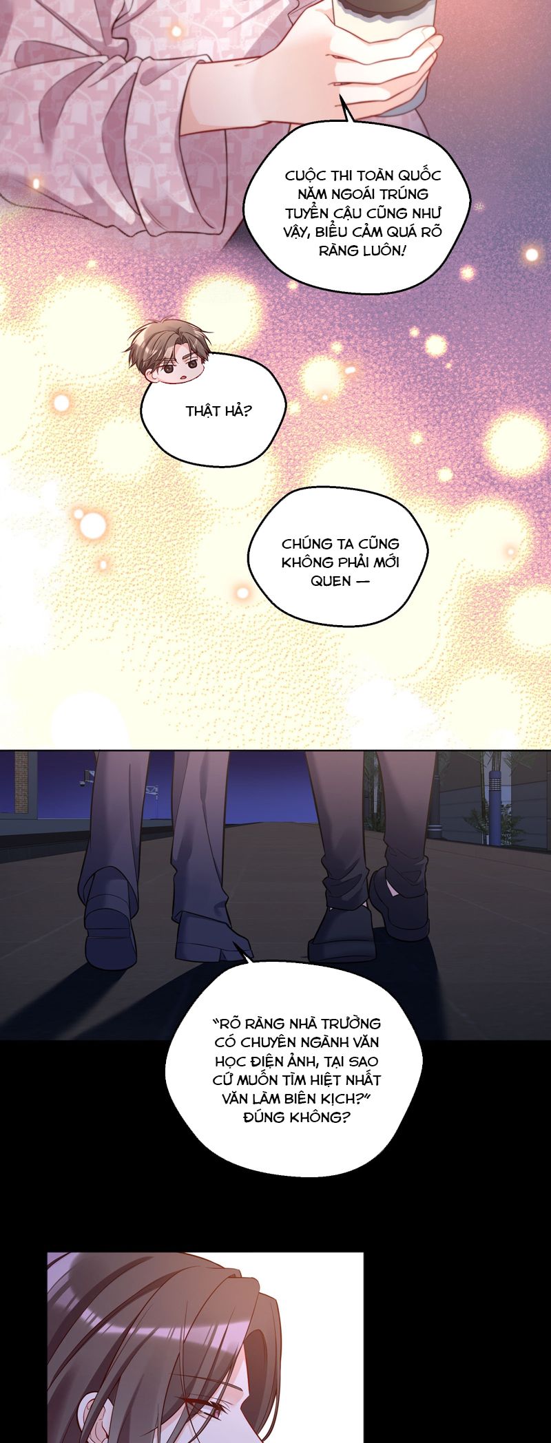 Vũ Khúc Đoàn Sơ Hạ Chap 12 - Next Chap 13