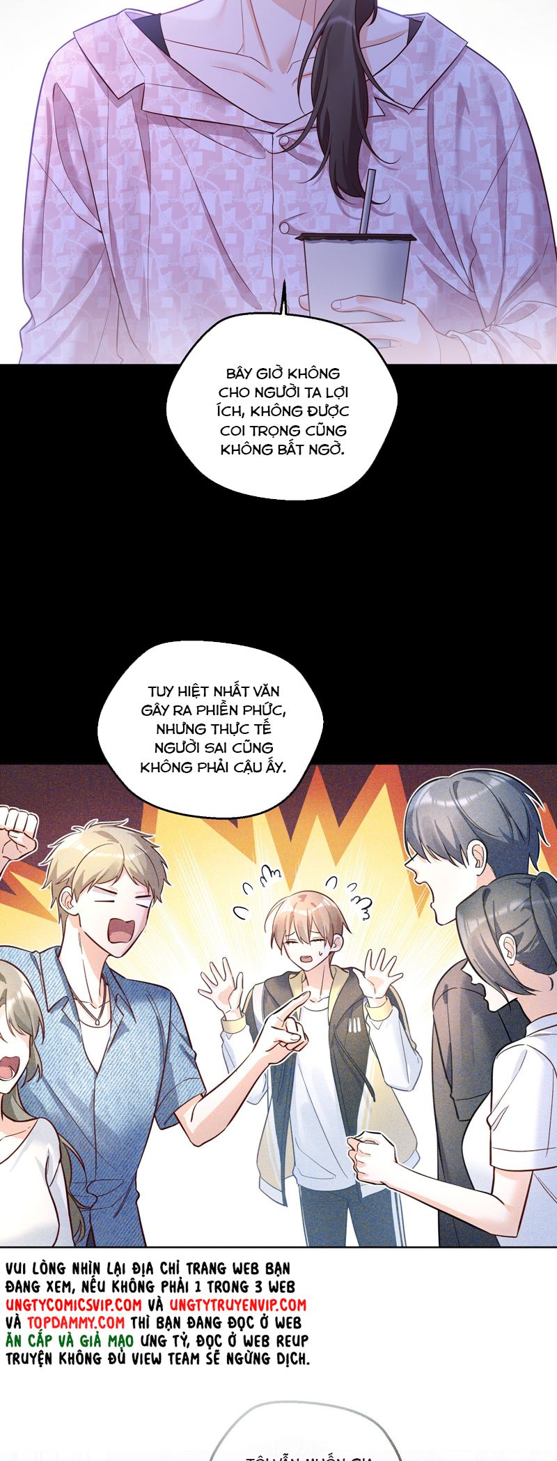 Vũ Khúc Đoàn Sơ Hạ Chap 12 - Next Chap 13
