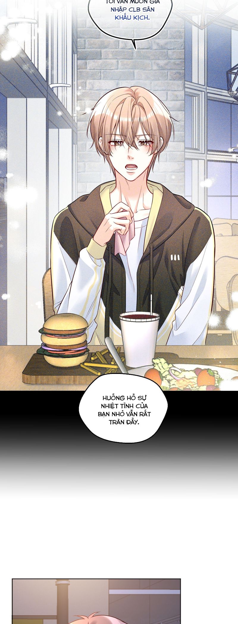 Vũ Khúc Đoàn Sơ Hạ Chap 12 - Next Chap 13