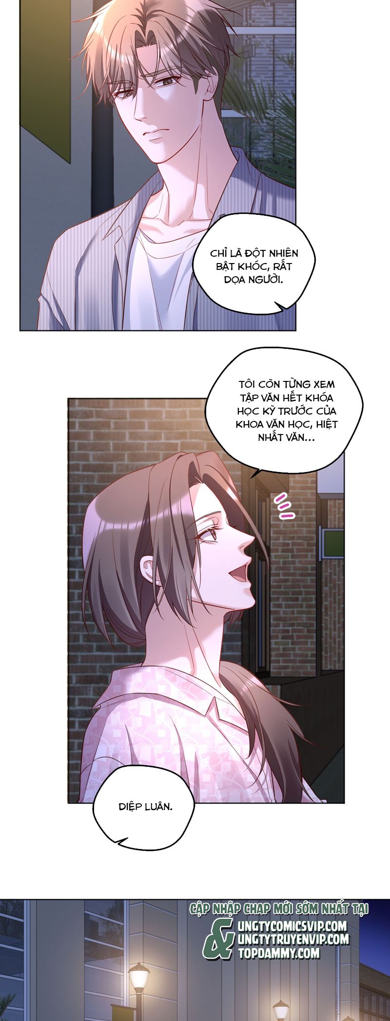 Vũ Khúc Đoàn Sơ Hạ Chap 12 - Next Chap 13