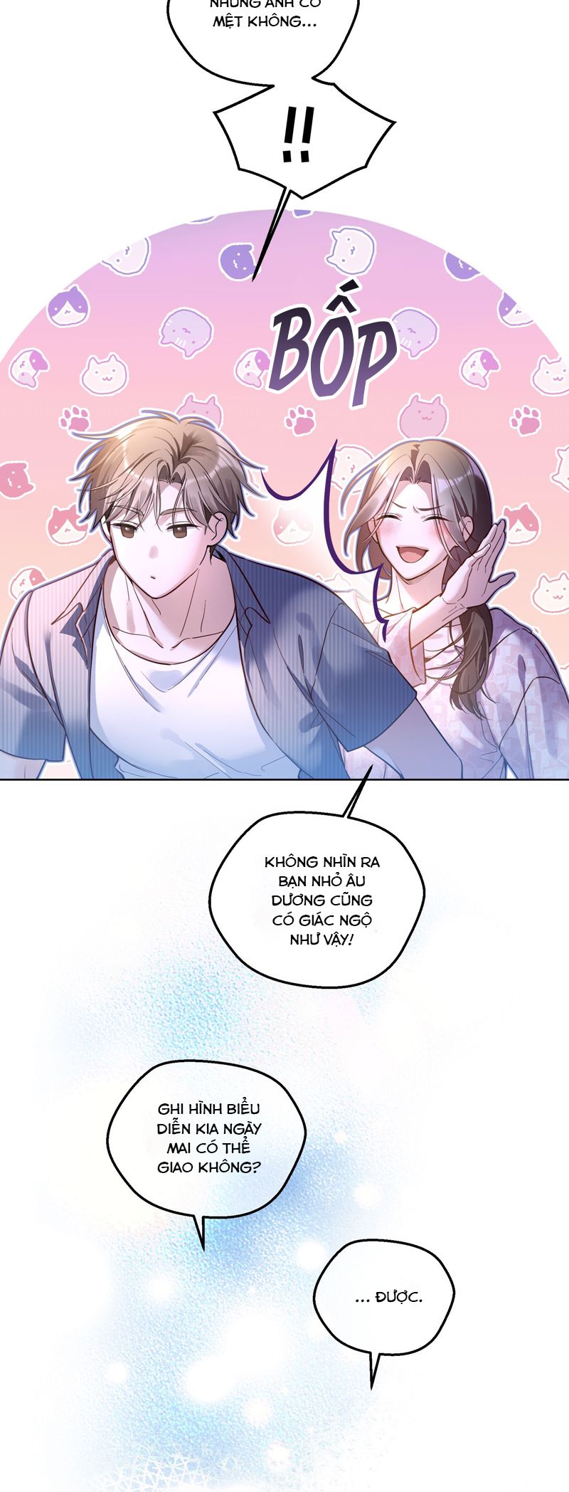 Vũ Khúc Đoàn Sơ Hạ Chap 12 - Next Chap 13