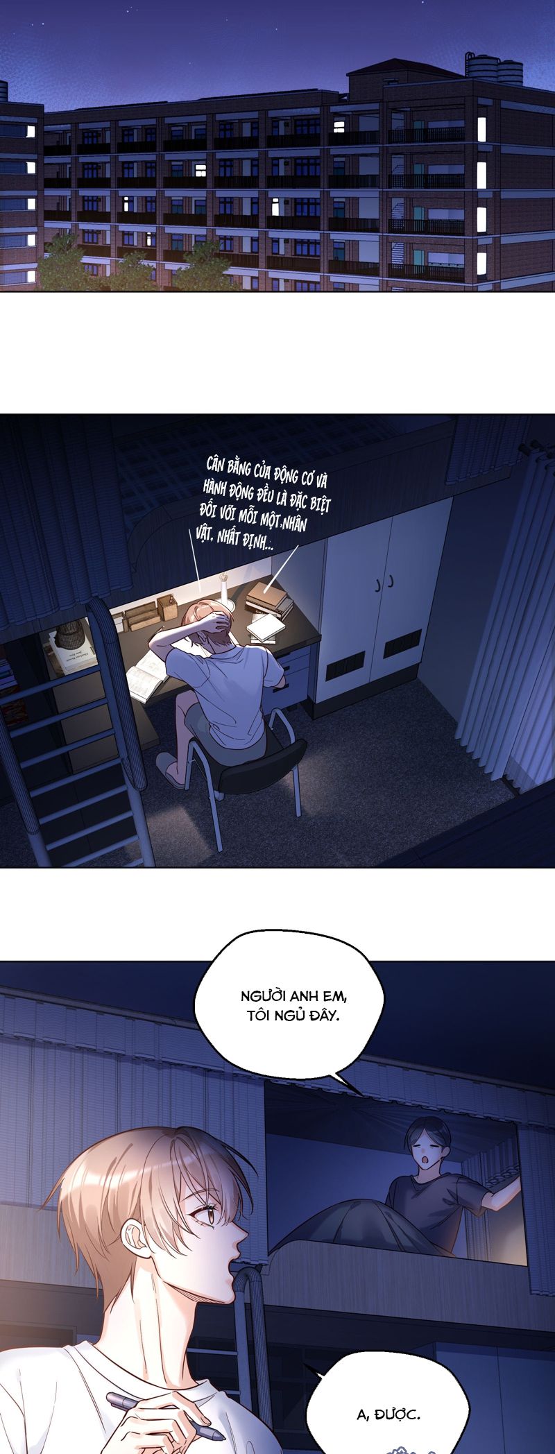 Vũ Khúc Đoàn Sơ Hạ Chap 12 - Next Chap 13