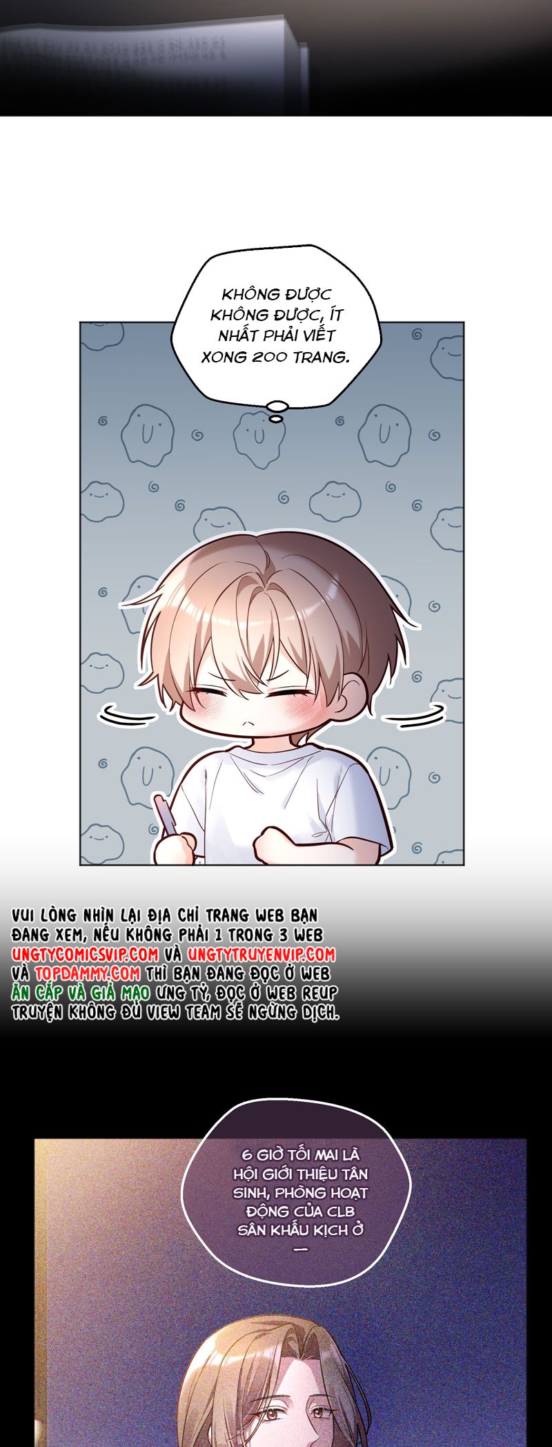 Vũ Khúc Đoàn Sơ Hạ Chap 12 - Next Chap 13
