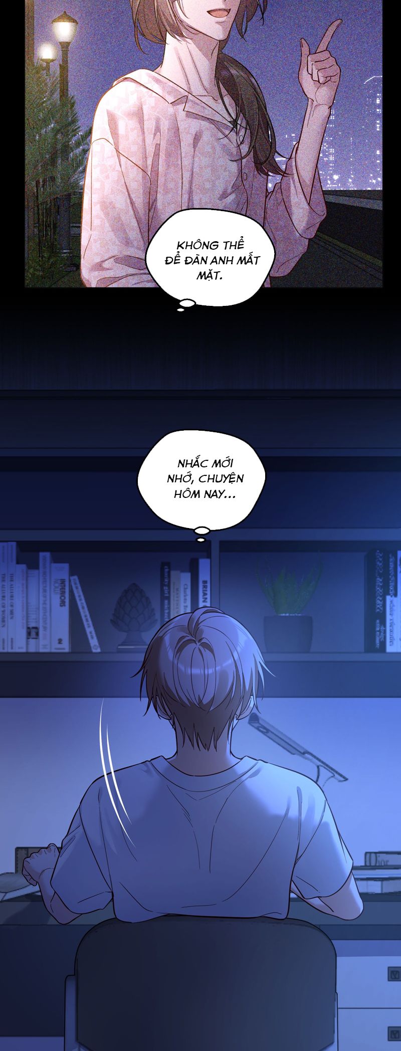 Vũ Khúc Đoàn Sơ Hạ Chap 12 - Next Chap 13