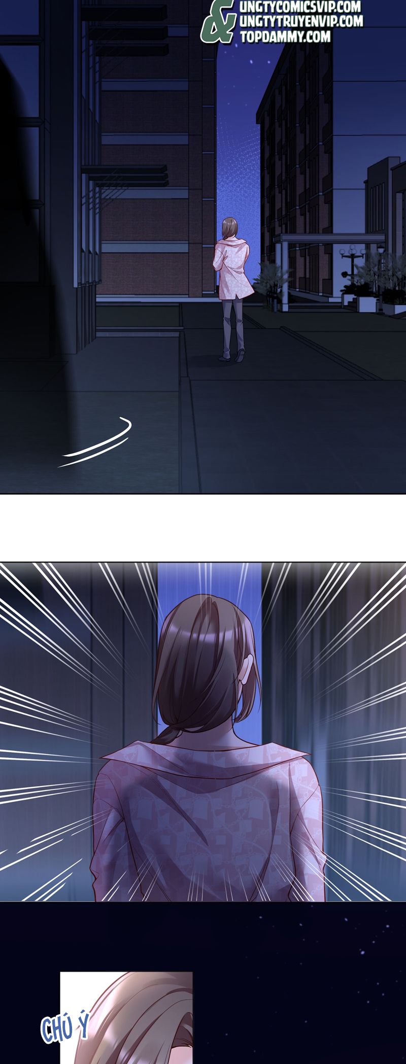 Vũ Khúc Đoàn Sơ Hạ Chap 12 - Next Chap 13