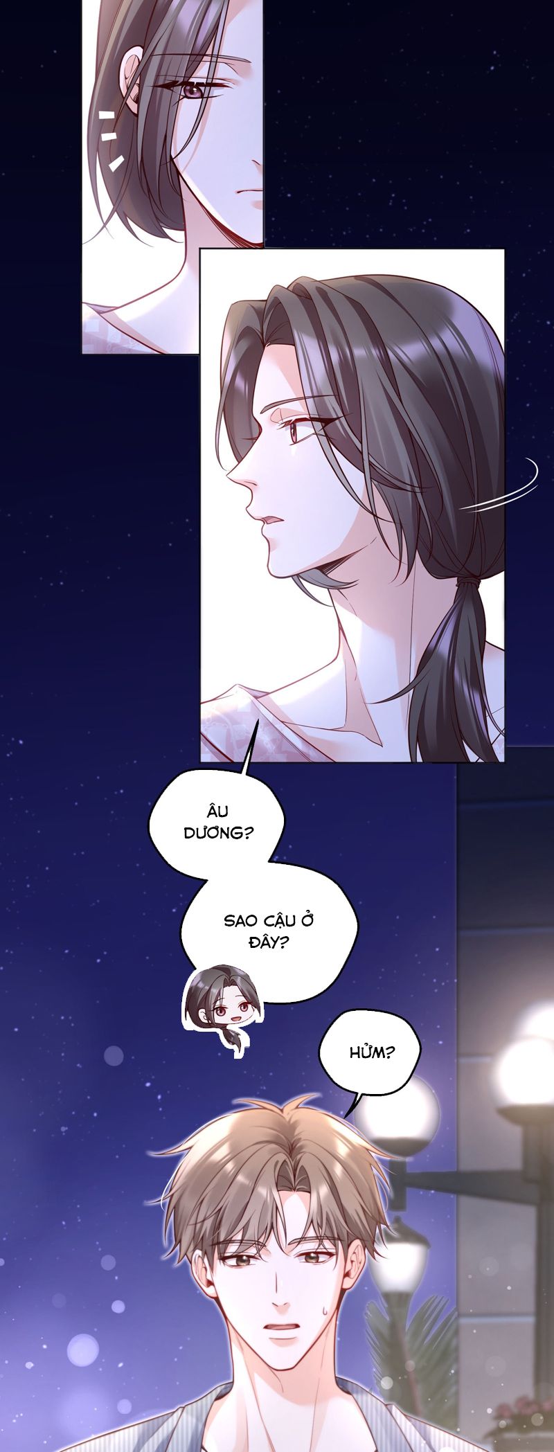 Vũ Khúc Đoàn Sơ Hạ Chap 12 - Next Chap 13