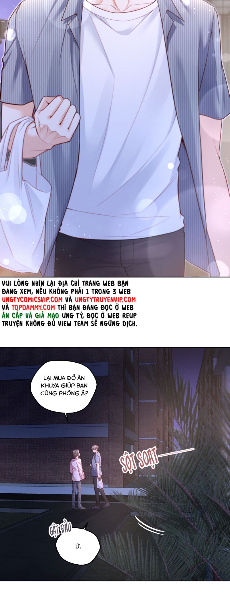 Vũ Khúc Đoàn Sơ Hạ Chap 12 - Next Chap 13