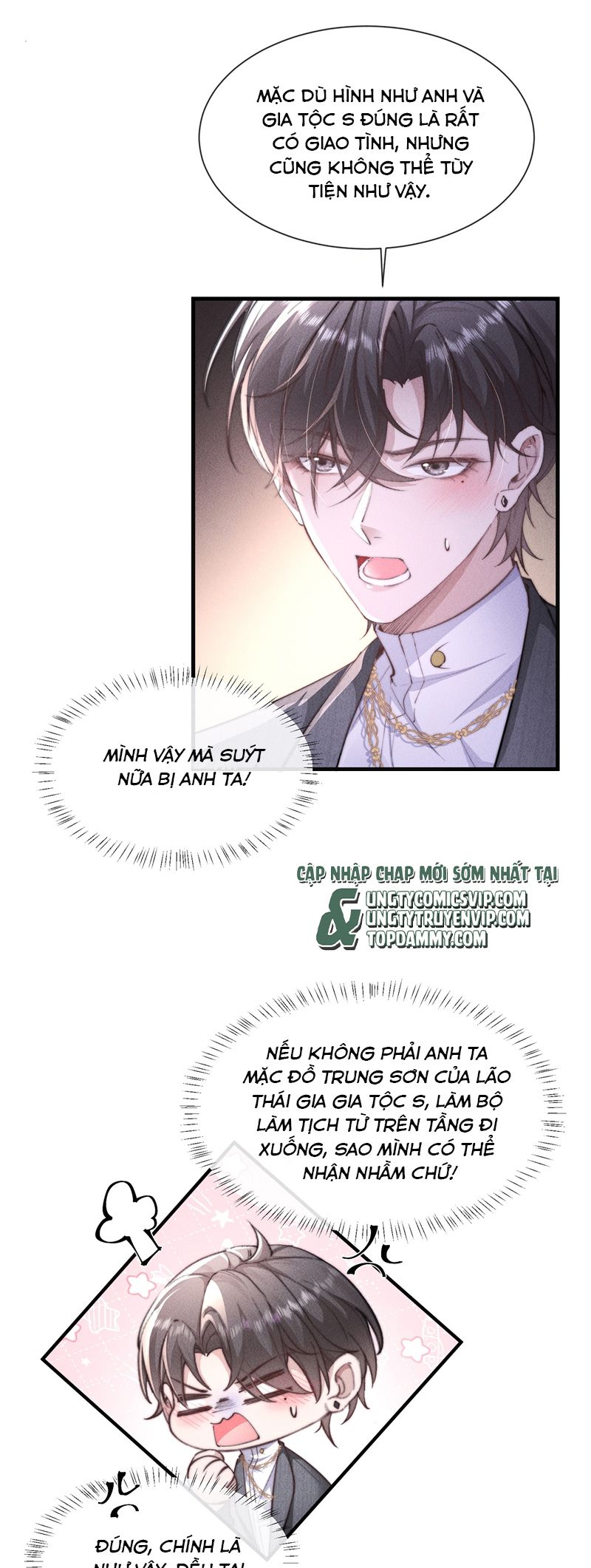Kế Hoạch Tự Dưỡng Cuồng Khuyển Chapter 18 - Next Chap 18
